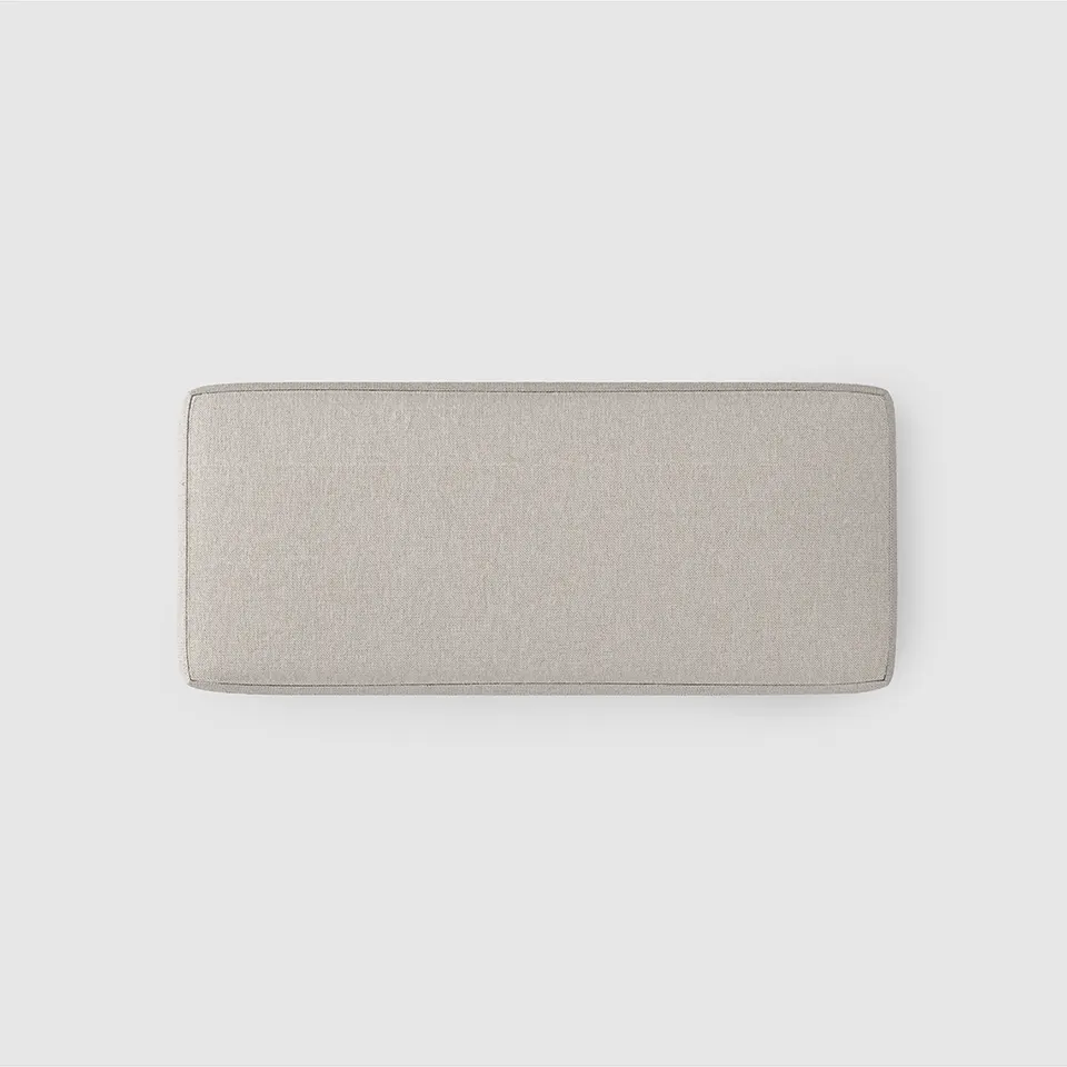Pouf Tray — Rimadesio, photo 7