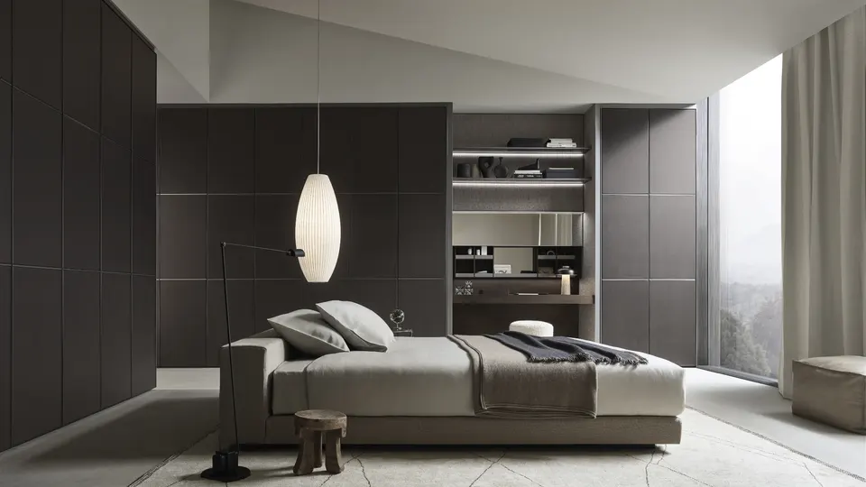 Vanity storage system — Rimadesio, photo 2