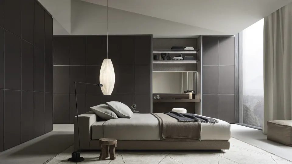 Vanity storage system — Rimadesio, photo 3