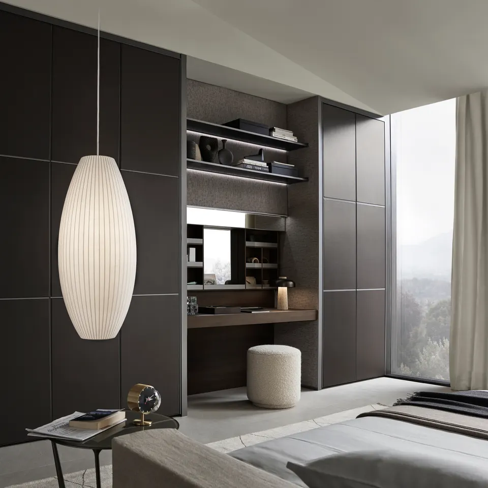 Vanity storage system — Rimadesio, photo 4