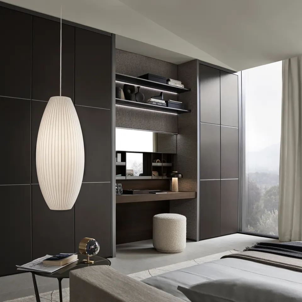 Vanity storage system — Rimadesio, photo 5