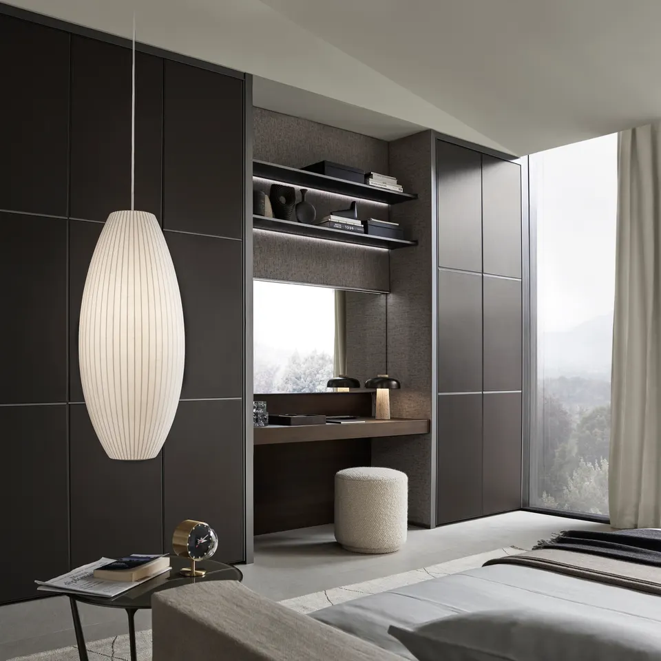 Vanity storage system — Rimadesio, photo 6