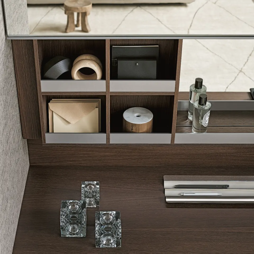 Vanity storage system — Rimadesio, photo 7