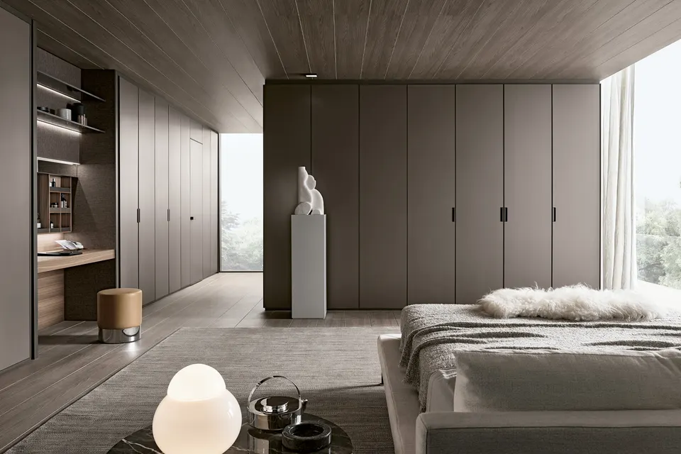 Vanity storage system — Rimadesio, photo 8