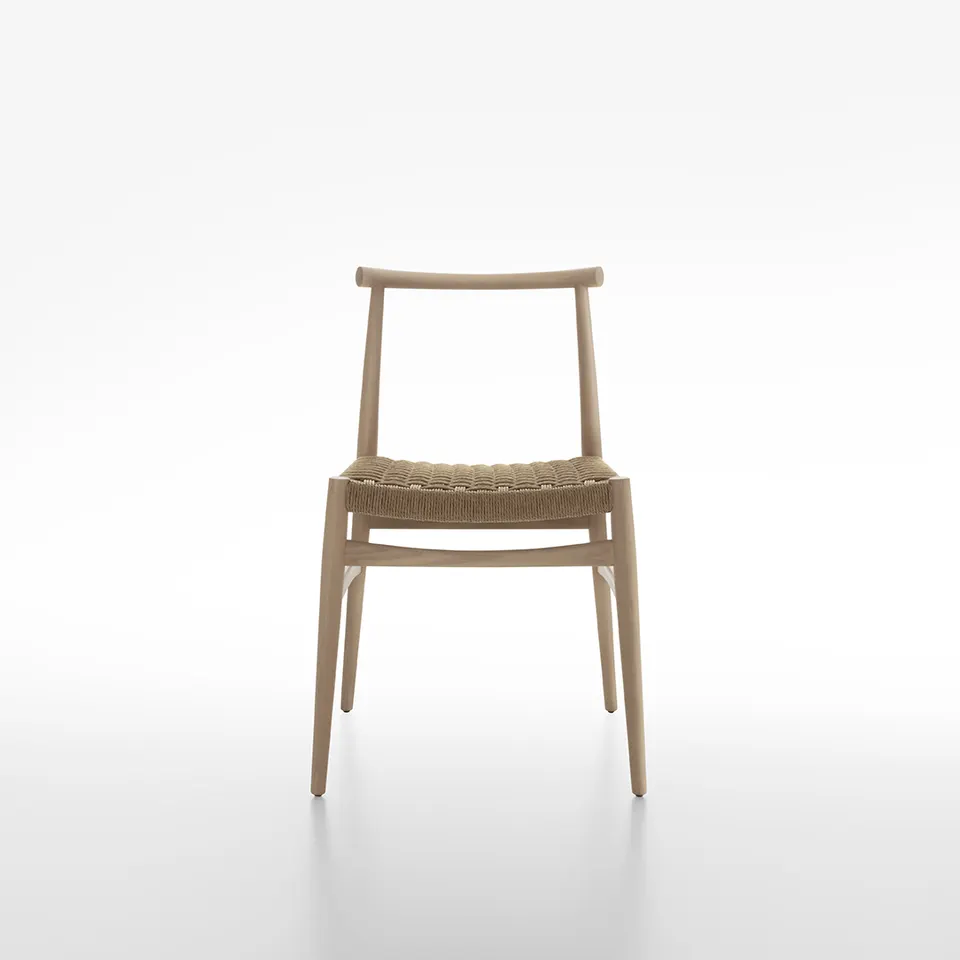 Wabi chair — Rimadesio