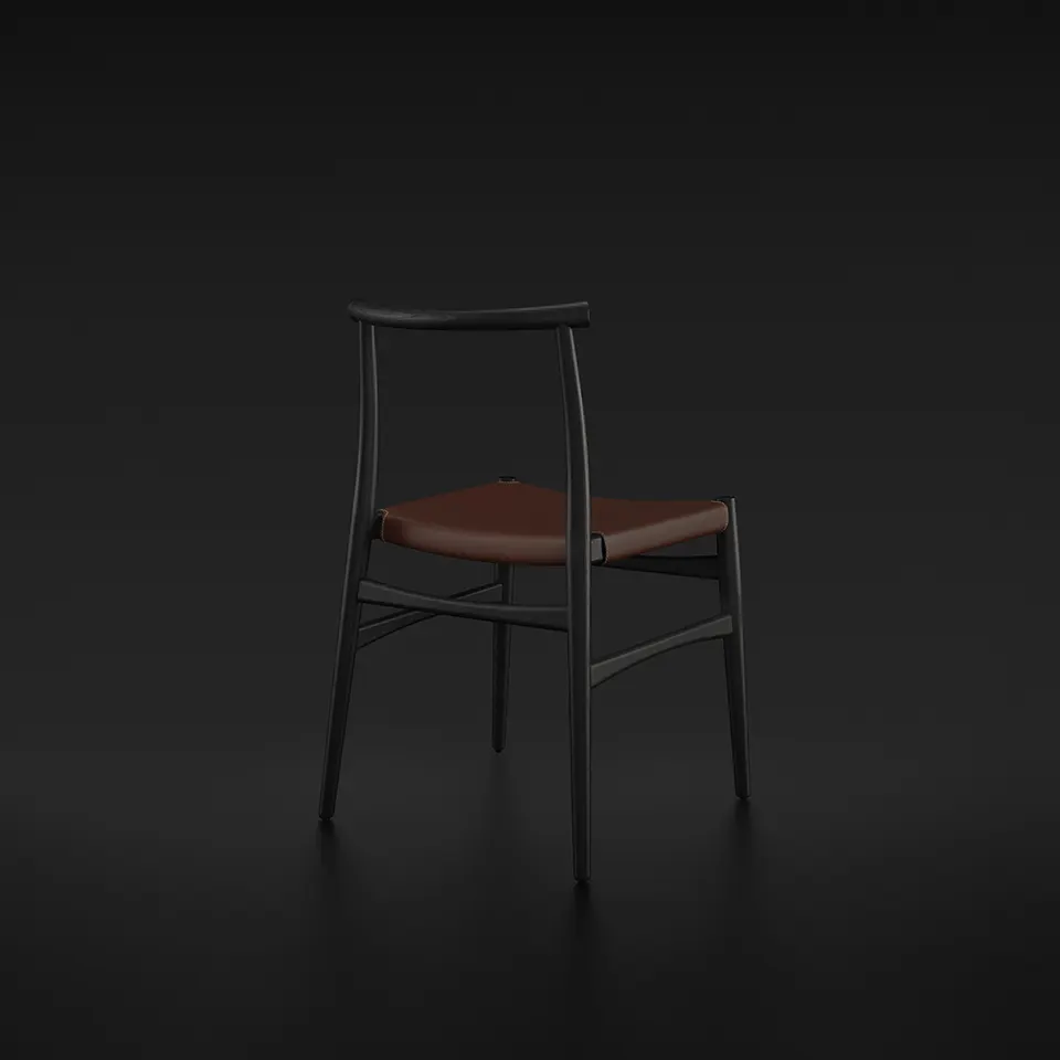 Silla Wabi — Rimadesio, foto 8