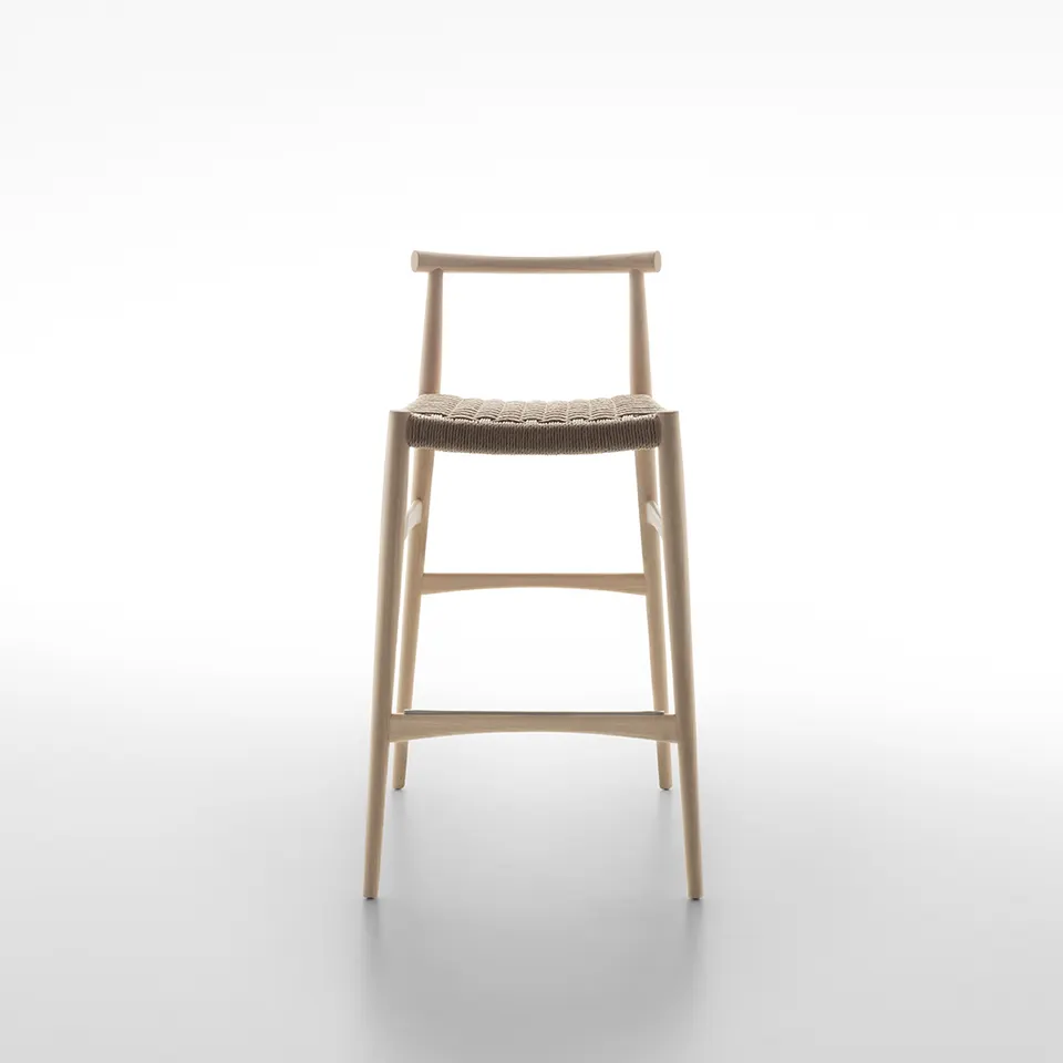 Wabi stool — Rimadesio, photo 5