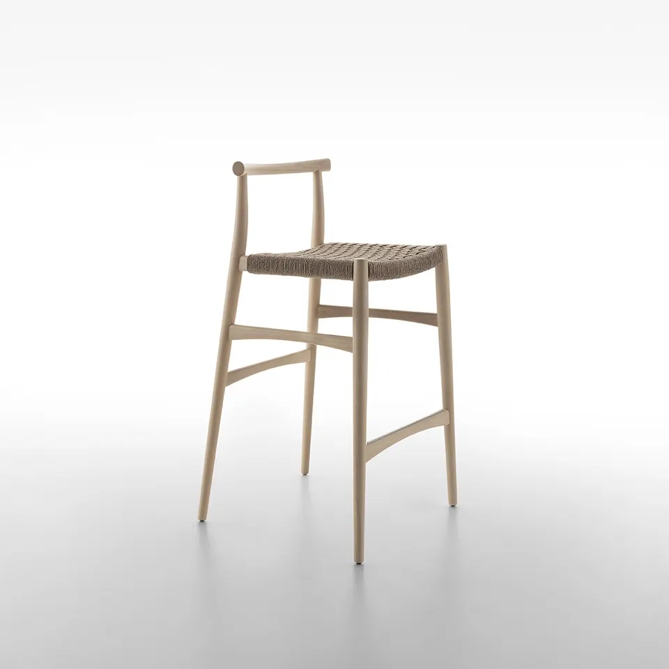 Wabi stool — Rimadesio, photo 6