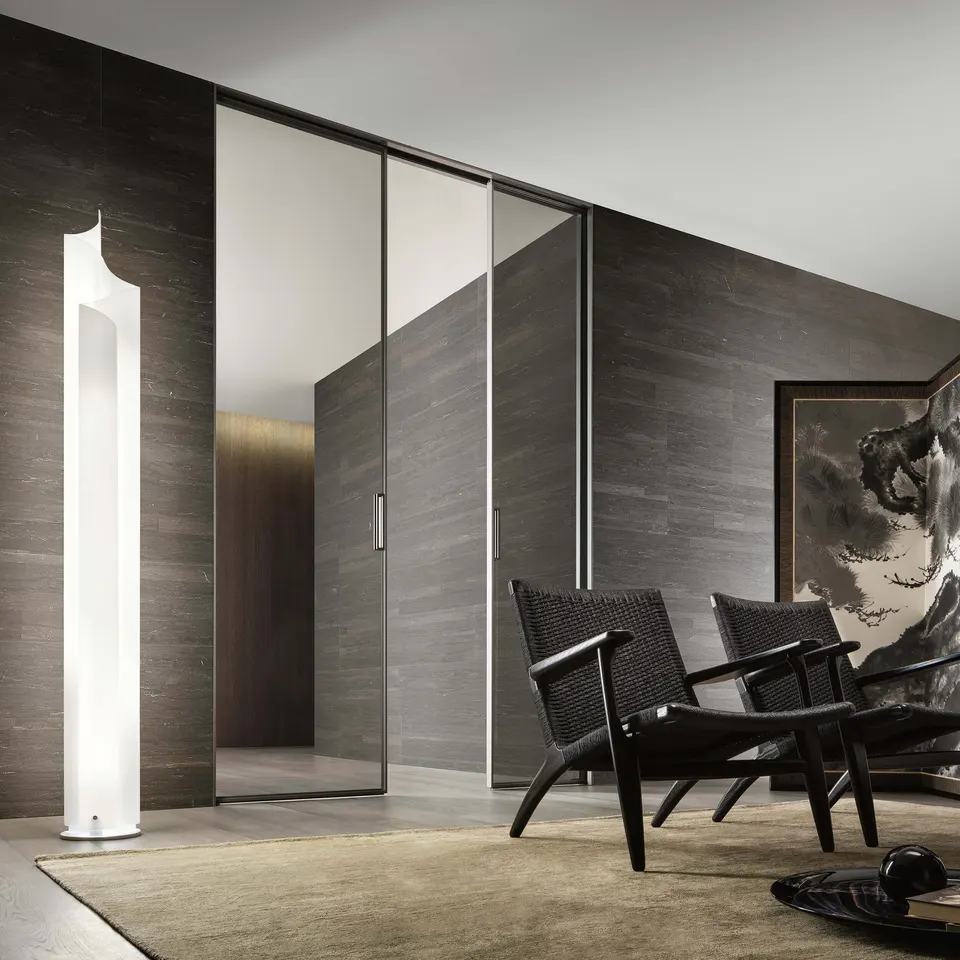 Puertas Zen frame — Rimadesio, foto 4