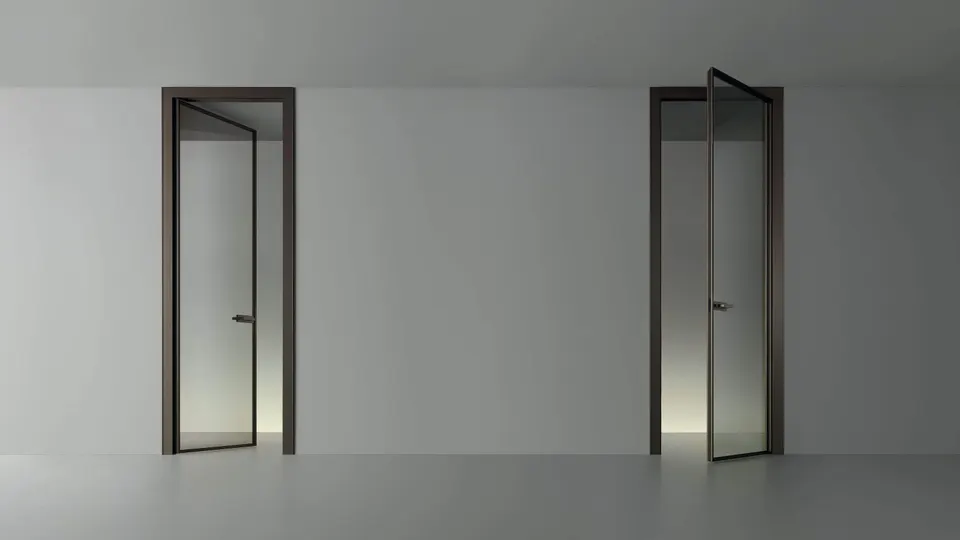 Puertas Zen frame — Rimadesio, foto 3