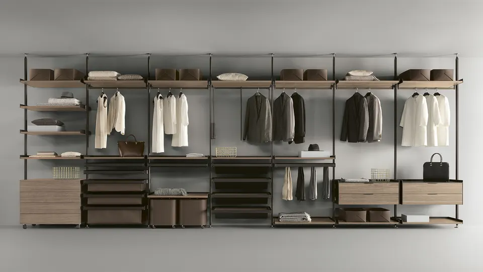 Zenit wardrobe — Rimadesio, photo 2