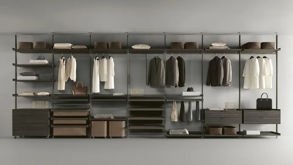 Zenit wardrobe — Rimadesio, photo 3