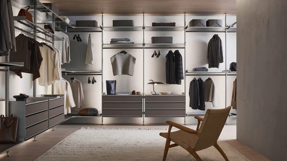 Zenit wardrobe — Rimadesio, photo 6
