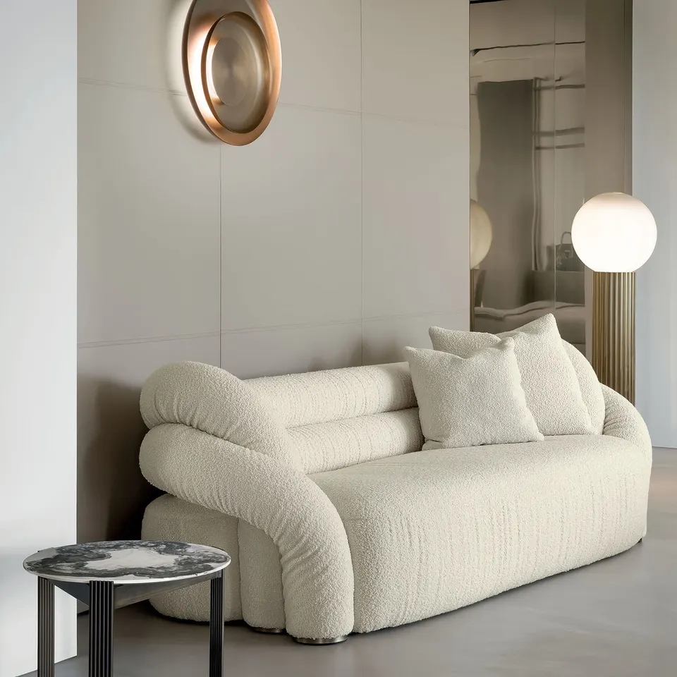 Abbraccio 2 Tubi Sofa — Rugiano, foto 2
