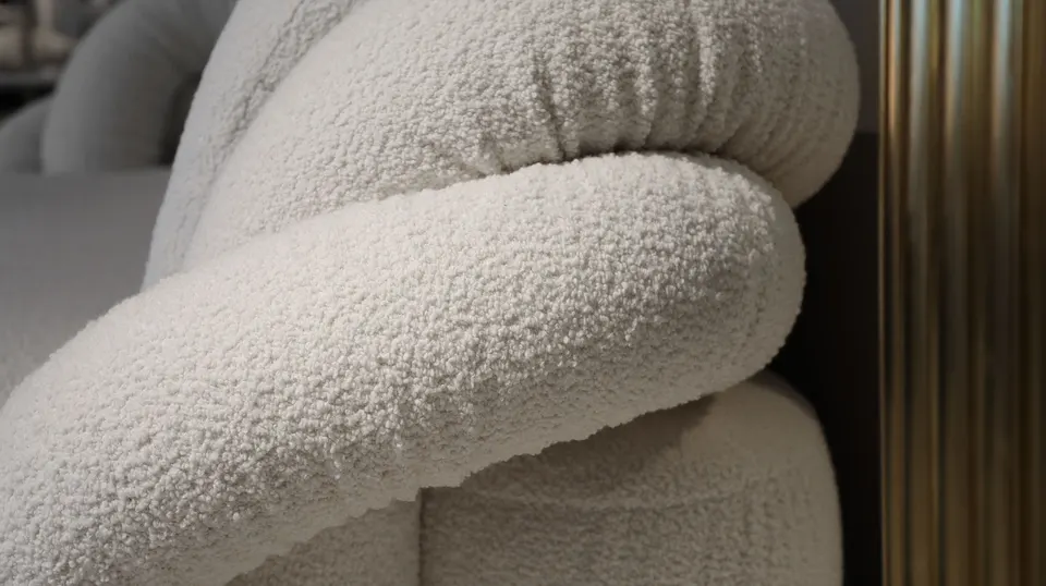 Abbraccio 2 Tubi Sofa — Rugiano, foto 3