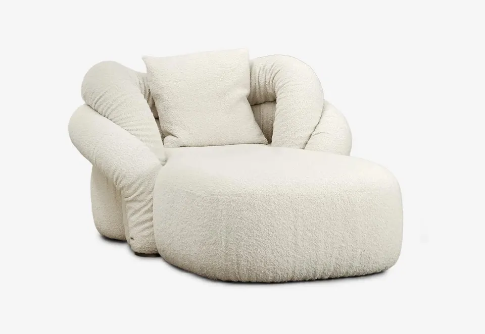 Abbraccio 2 Tubi Sofa — Rugiano, foto 10