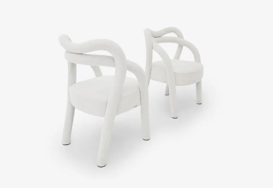 Abbraccio 2 Tubi Sofa — Rugiano, foto 11
