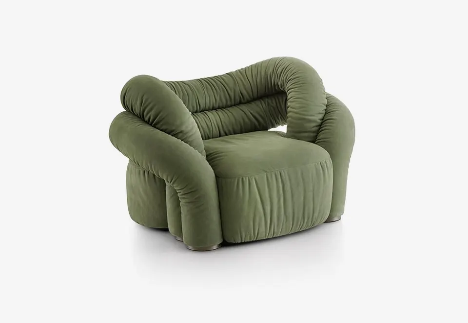 Abbraccio 2 Tubi Sofa — Rugiano, foto 12