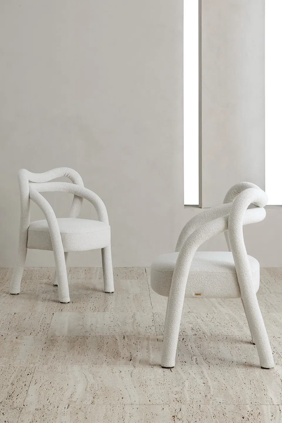 Abbraccio chair — Rugiano, photo 2