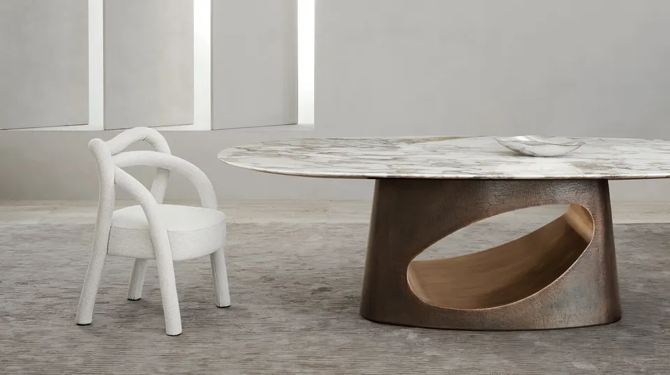 Abbraccio chair — Rugiano, photo 4