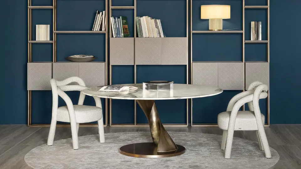 Abbraccio chair — Rugiano, photo 5
