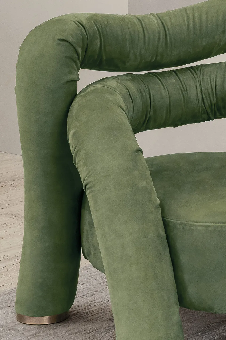 Abbraccio Poltroncina Fauteuil — Rugiano, foto 5