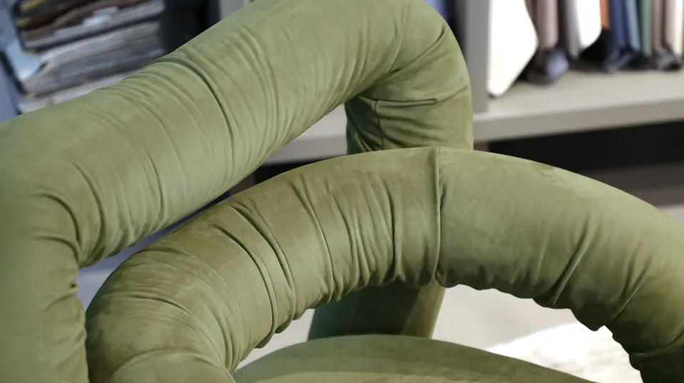 Abbraccio Poltroncina Fauteuil — Rugiano, foto 6