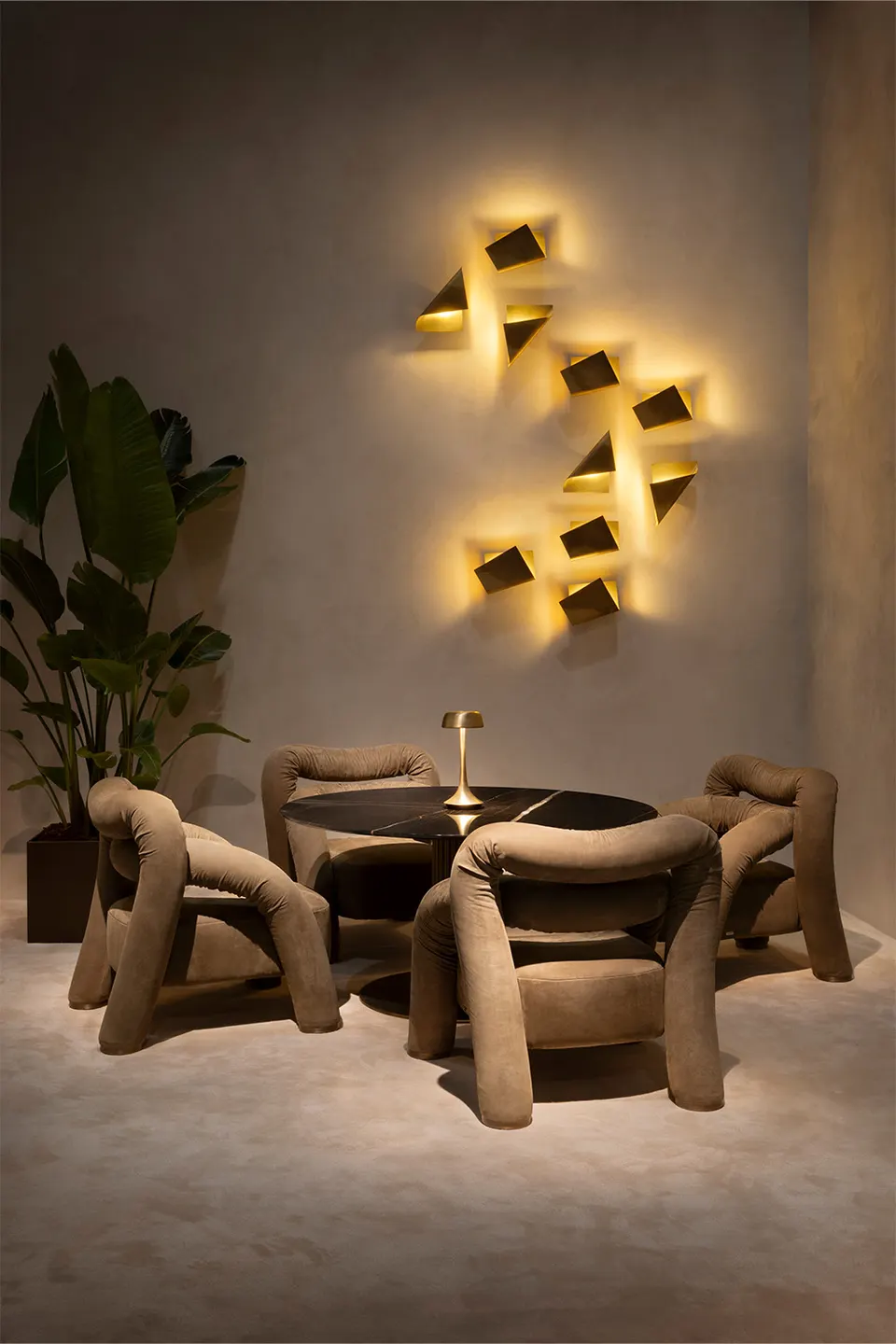 Abbraccio Poltroncina Fauteuil — Rugiano, foto 7