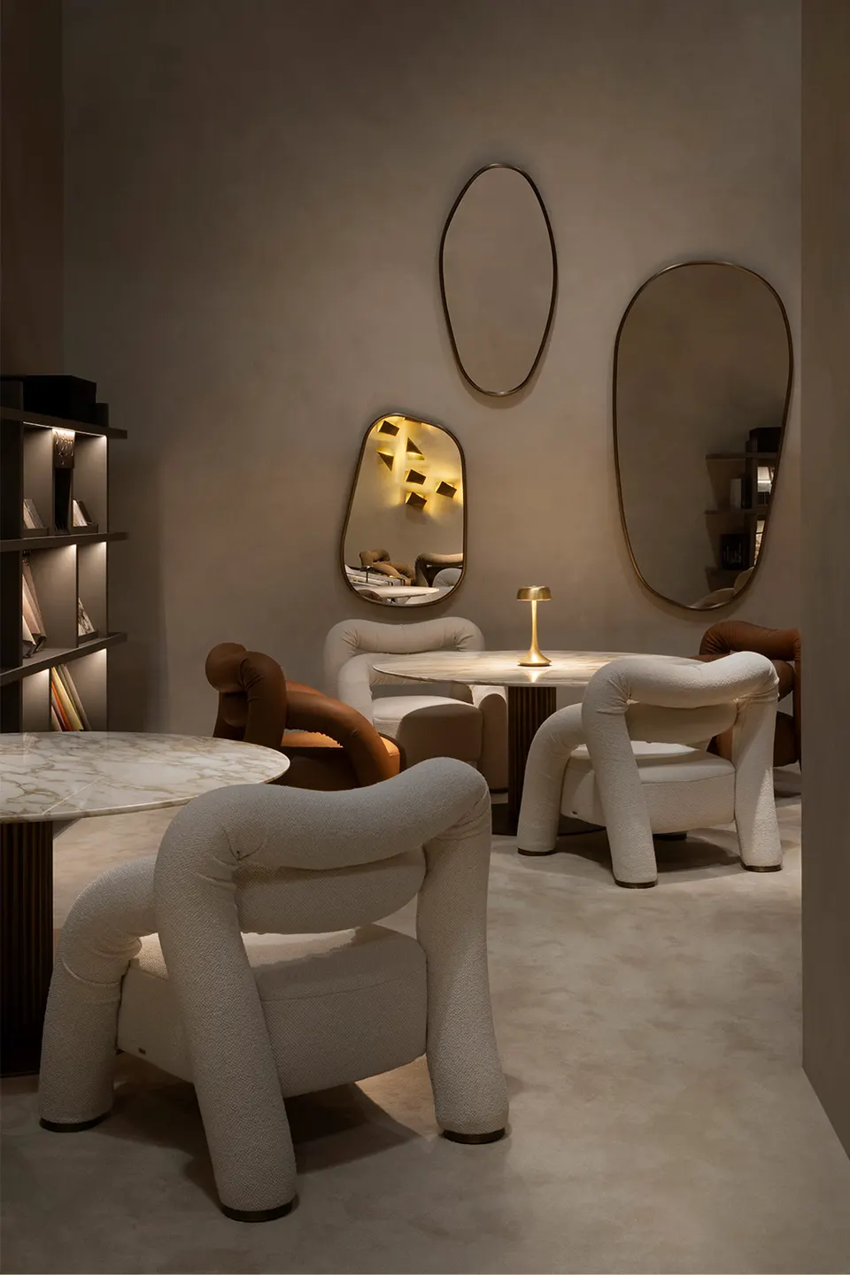 Abbraccio Poltroncina Fauteuil — Rugiano, foto 8