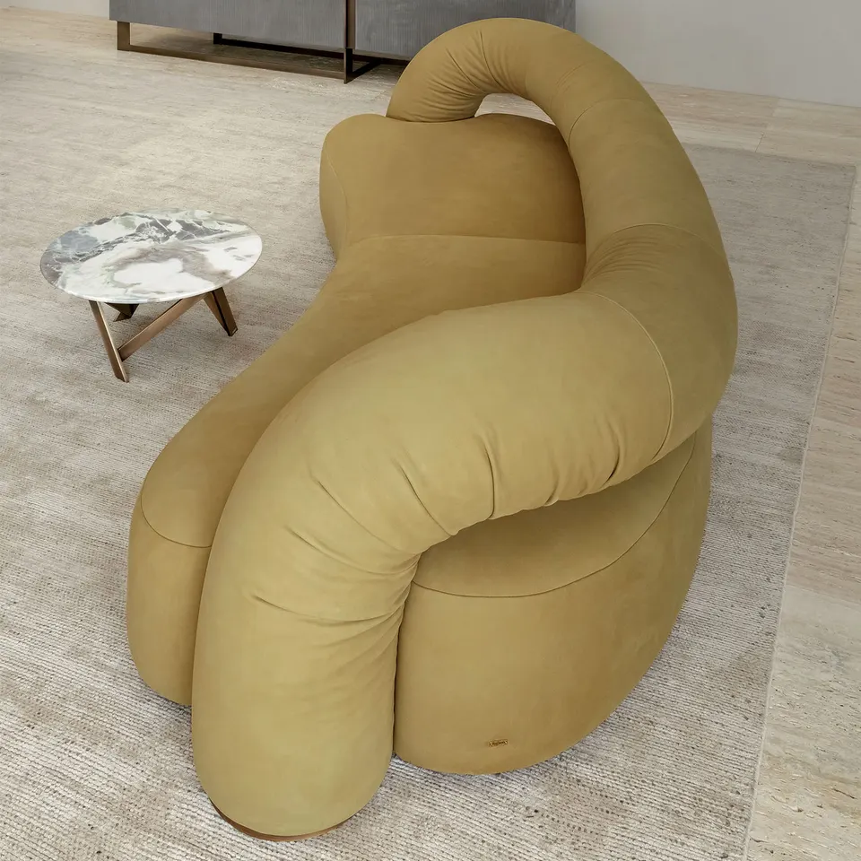 Sofá Abbraccio — Rugiano, foto 3