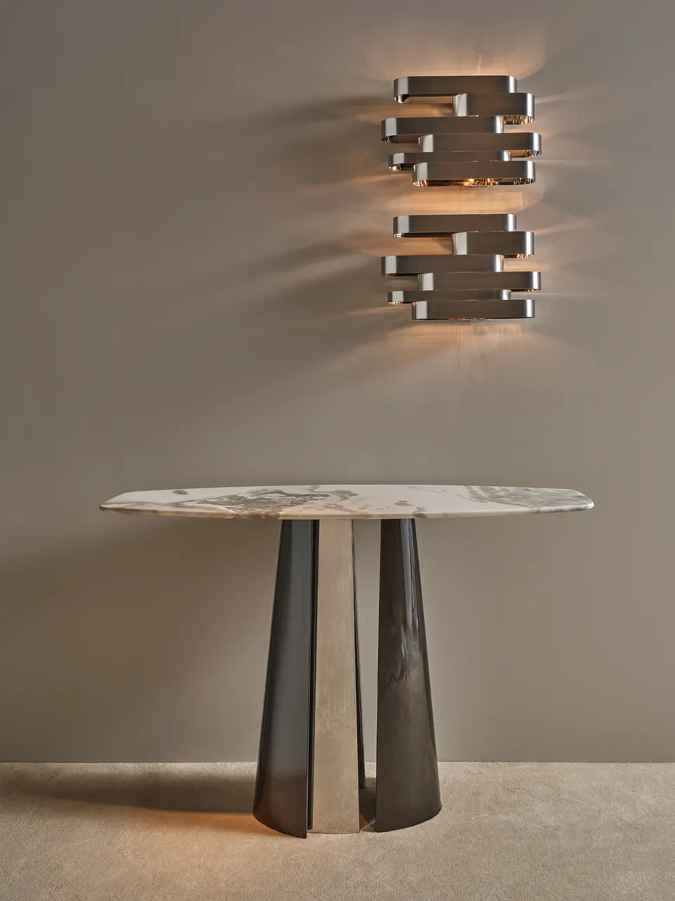 Absolute console table — Rugiano, photo 2
