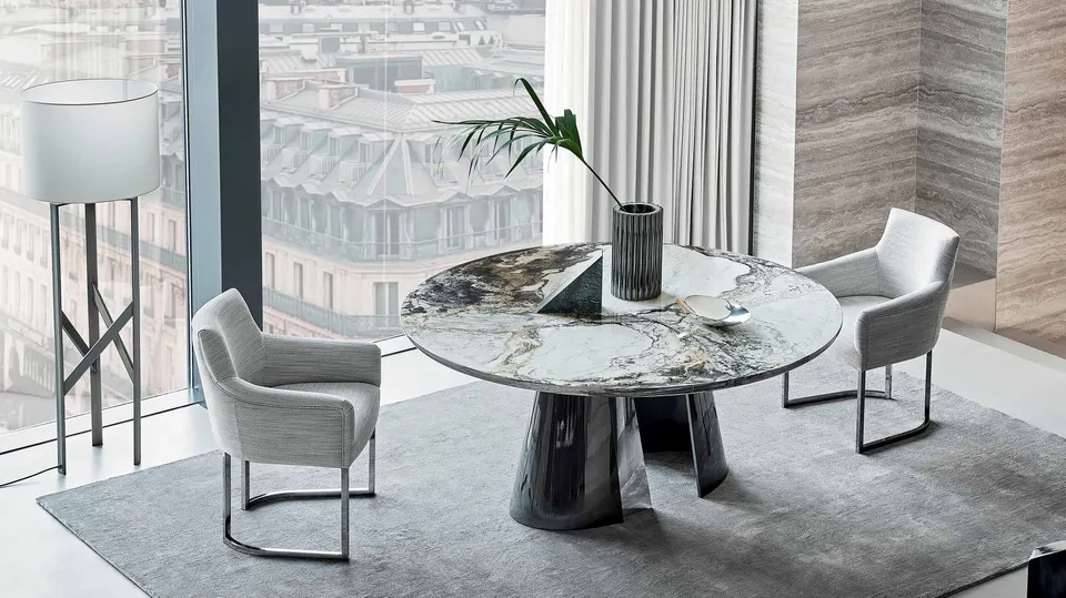 Absolute Round table — Rugiano, photo 4