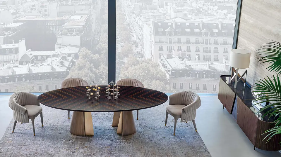 Table Absolute — Rugiano, photo 6