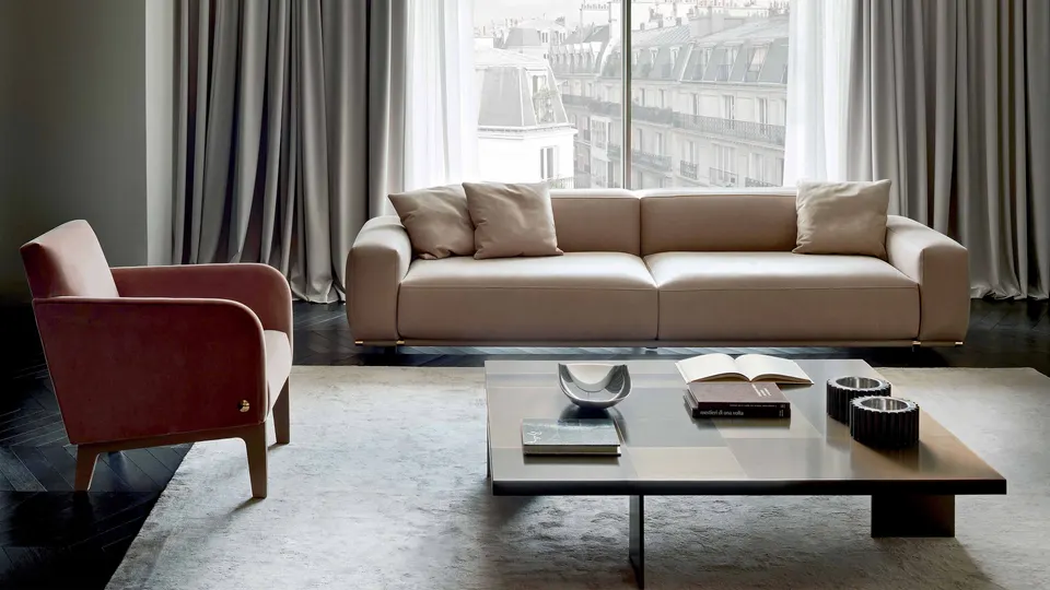 Agata Fauteuil — Rugiano