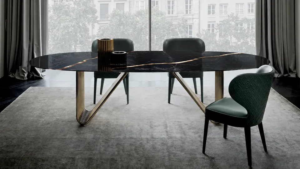 Table Alyson — Rugiano, photo 4
