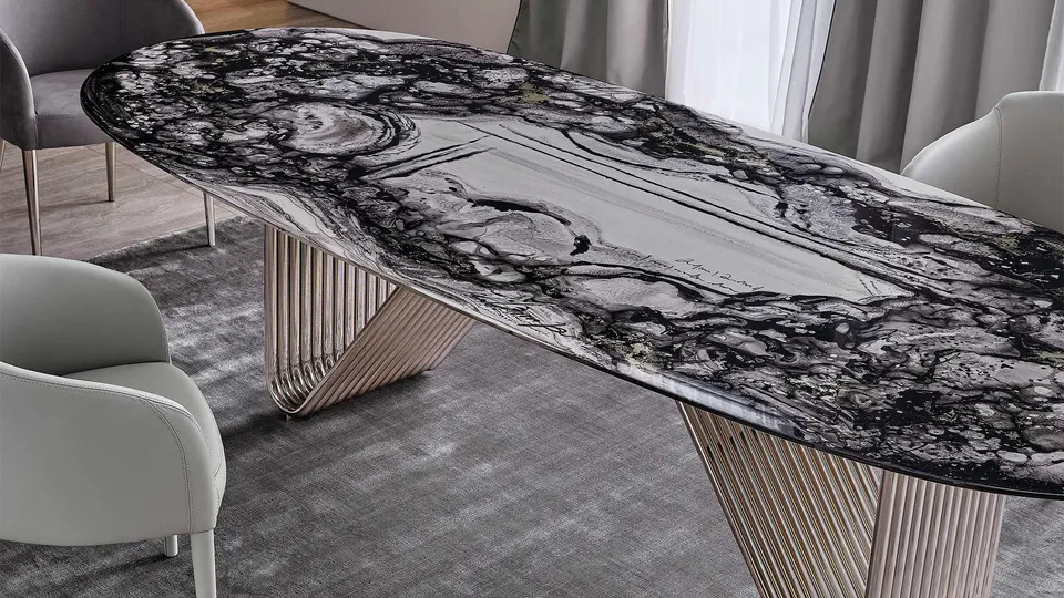 Table Alyson — Rugiano, photo 6