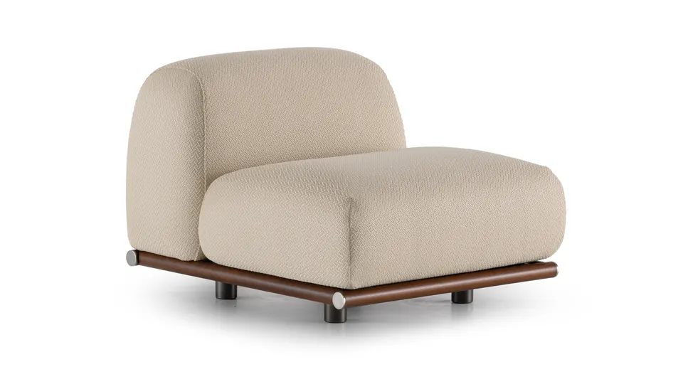 Amalfi Fauteuil — Rugiano