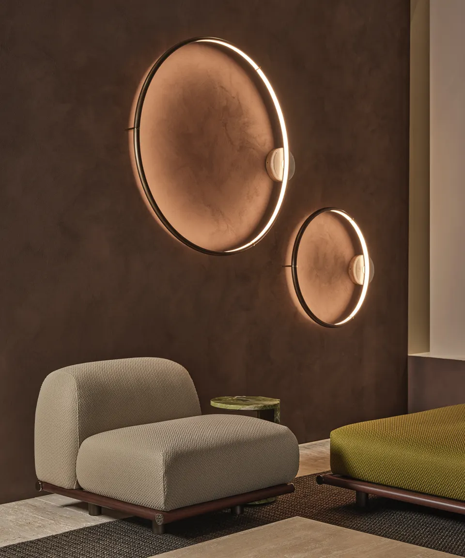 Fauteuil Amalfi — Rugiano, photo 5