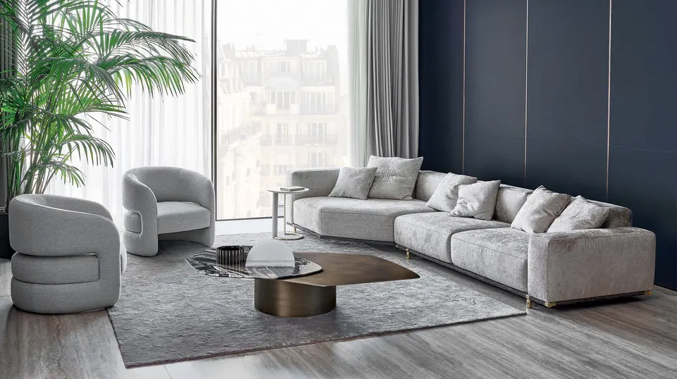 Ambra Fauteuil — Rugiano