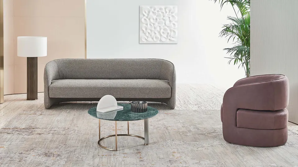 Fauteuil Ambra — Rugiano, photo 2