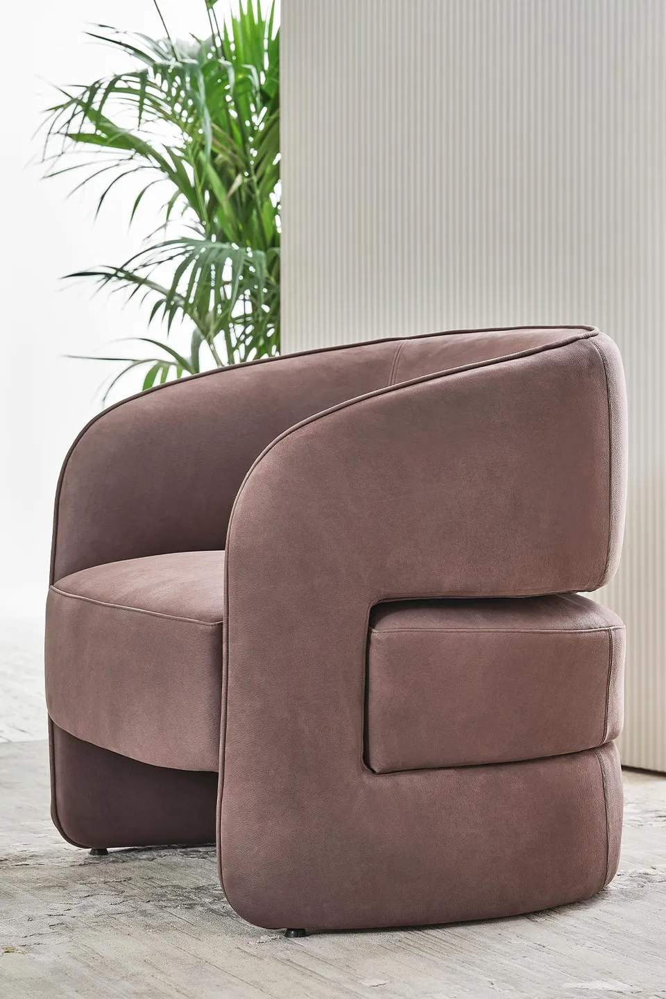 Fauteuil Ambra — Rugiano, photo 3