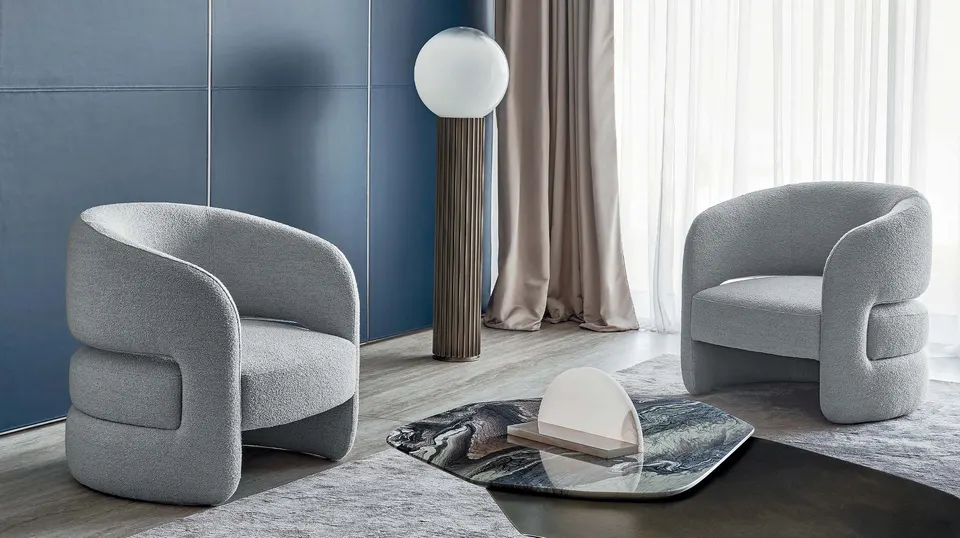 Fauteuil Ambra — Rugiano, photo 5