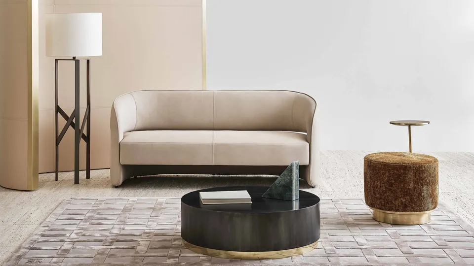 Ambra Sofa — Rugiano