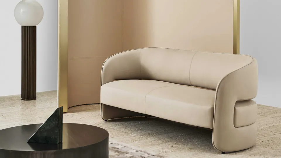 Ambra Sofa — Rugiano, foto 4