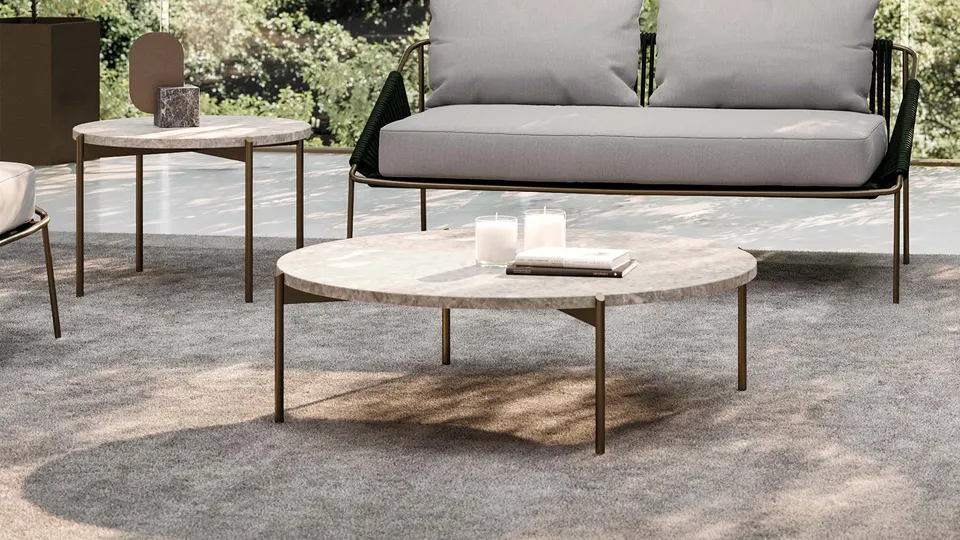 Apollo Couchtisch — Rugiano