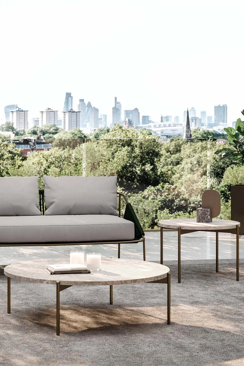 Apollo Couchtisch — Rugiano, foto 2