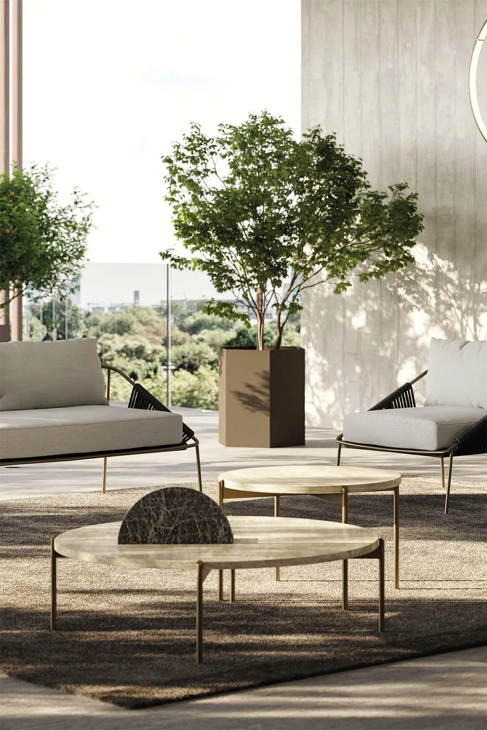 Apollo Couchtisch — Rugiano, foto 3