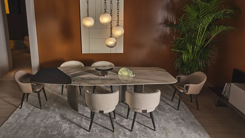 Artemis table — Rugiano, photo 1
