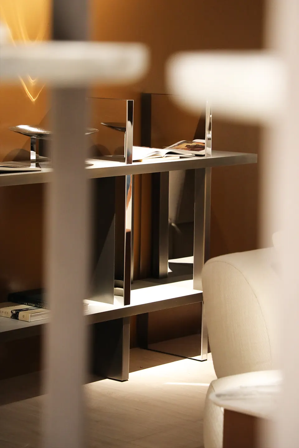 Asia Low Bücherregal — Rugiano, foto 7