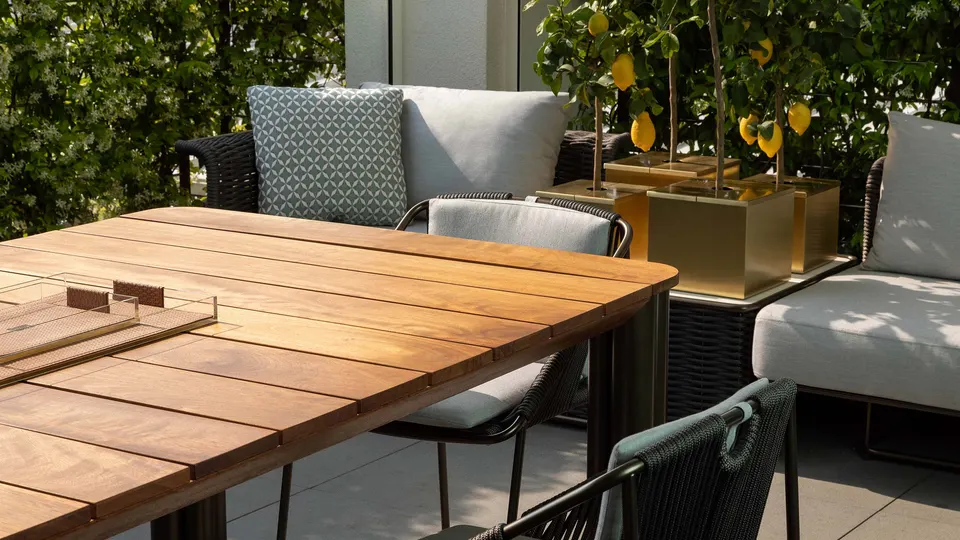 Atlante table — Rugiano, photo 2